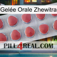 Gelée Orale Zhewitra 18